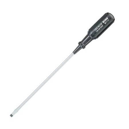 DG-11 SCREWDRIVER EKSTRA UZUN DÜZ SHAFT GRİP TORNAVİDA 362MM - 1