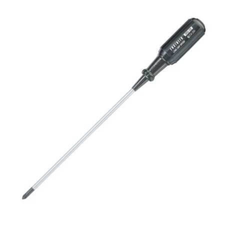 DG-12 SCREWDRIVER EKSTRA UZUN YILDIZ SHAFT GRİP TORNAVİDA 362MM - 1