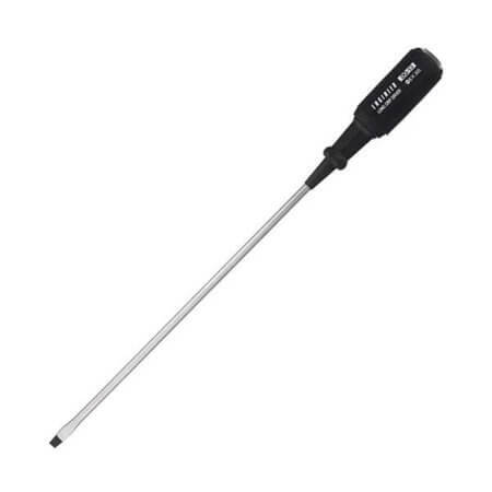 DG-13 SCREWDRIVER EKSTRA UZUN DÜZ SHAFT GRİP TORNAVİDA 412MM - 1