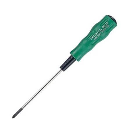 DG-22 SCREWDRIVER MİNİ YILDIZ SOFT GRİP TORNAVİDA 167MM - 1
