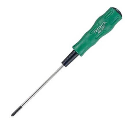 DG-24 SCREWDRIVER MİNİ YILDIZ SOFT GRİP TORNAVİDA 167MM - 1