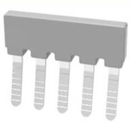 DG032-3.81-02P-11-00AH TERM.BLK.3.81MM 2P GRAY SHORT CIRCUIT - 1