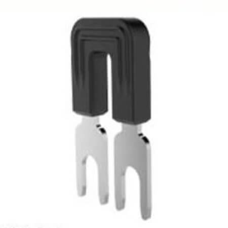 DG048-02P-13-00AH TERM.BLK.JUMPER 7.30MM 2PIN BLACK - 1