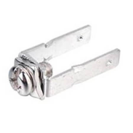 DG10000-TWO PIN TERM.BLK.10.60MM BARRIER TYPE 18.80X4.80MM - 1