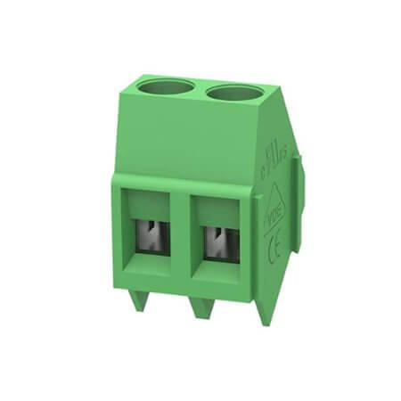 DG103-5.0-02P-14-00AH TERM.BLK.5.00MM 2P PCB TYPE GREEN - 1