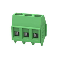 DG103-5.0-03P-14-00SH TERM.BLK.5.00MM 3P PCB TYPE GREEN GAOSONG - 1