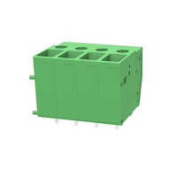 DG107V-7.62-03P-14-00AH TERM.BLK.7.62MM 3P PCB SPRING TYPE GREEN - 1