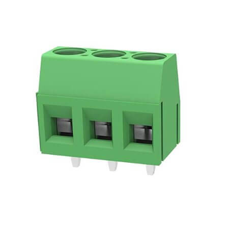 DG125-5.0-03P-14-02AH TERM.BLK.5.00MM 3P PCB TYPE GREEN - 1