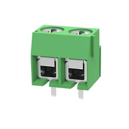 DG126-5.0-02P-14-00AH TERM.BLK.5.00MM 2P PCB TYPE 0 BOY GREEN - 1