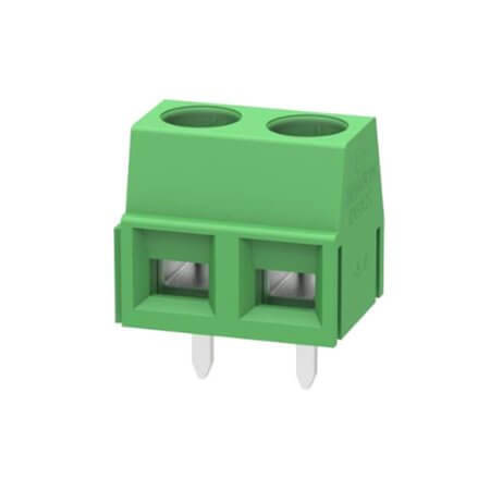 DG127-5.0-02P-14-06SH TERM.BLK.5.00MM 2P PCB TYPE GREEN - 1