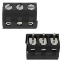 DG127-5.0-03P-13-00AH TERM.BLK.5.00MM 3P PCB TYPE 0 BOY BLACK - 1