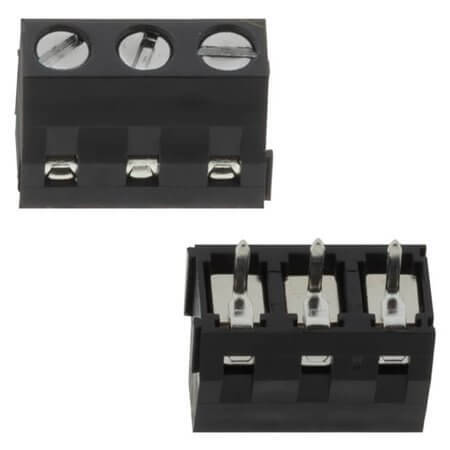DG127-5.0-03P-13-00AH TERM.BLK.5.00MM 3P PCB TYPE 0 BOY BLACK - 1