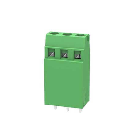 DG127HH-5.0-03P-14-00AH TERM.BLK.5.00MM 3P PCB TYPE GREEN - 1