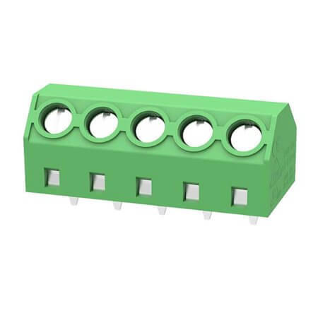 DG127S-5.08-05P-14-00AH TERM.BLK.5.08MM 5P PCB TYPE 0 BOY GREEN - 1