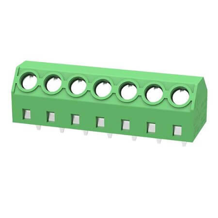 DG127S-5.08-07P-14-00AH TERM.BLK.5.08MM 7P PCB TYPE 0 BOY GREEN - 1