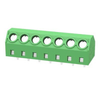 DG127S-5.08-07P-14-00AH TERM.BLK.5.08MM 7P PCB TYPE 0 BOY GREEN - 1