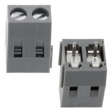 DG128-5.0-02P-11-00AH TERM.BLK.5.00MM 2P PCB TYPE 1 BOY GREY - 1