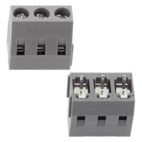 DG128-5.0-03P-11-02AH TERM.BLK.5.00MM 3P PCB TYPE 1 BOY GRAY - 1