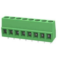DG128-5.0-08P-14-00SH TERM.BLK.5.00MM 8P PCB TYPE 1 BOY GREEN GAOSONG - 1