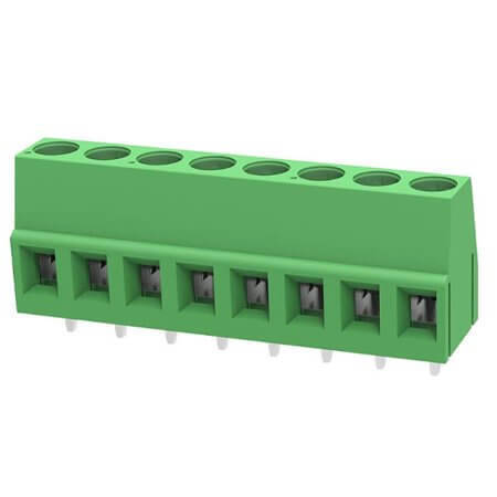 DG128-5.0-08P-14-00SH TERM.BLK.5.00MM 8P PCB TYPE 1 BOY GREEN GAOSONG - 1
