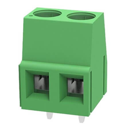 DG128-5.08-02P-14-1000AH TERM.BLK.5.08MM 2P PCB TYPE 1 BOY GREEN - 1