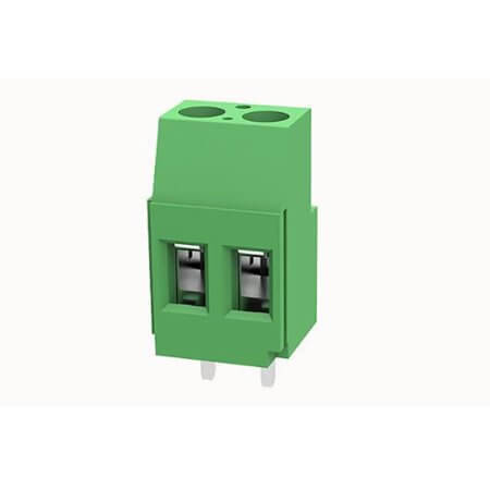 DG129-5.08-02P-14-12AH TERM.BLK.5.08MM 2P PCB TYPE 2 BOY GREEN - 1