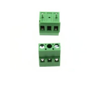 DG129-5.08-02P-24-00AH TERM.BLK.5.08MM 2P PCB TYPE GREEN MIDDLE EMPTY - 1