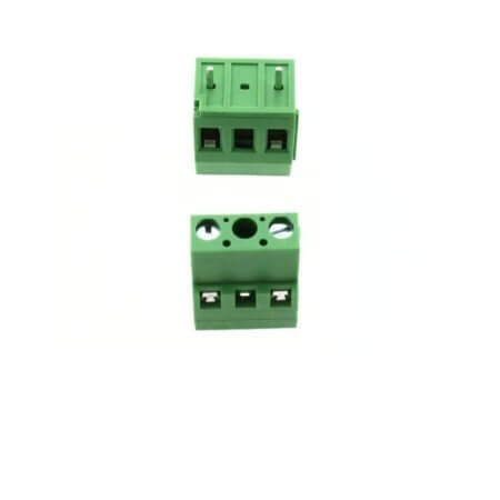 DG129-5.08-02P-24-00AH TERM.BLK.5.08MM 2P PCB TYPE GREEN MIDDLE EMPTY - 1