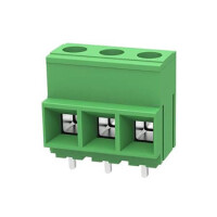 DG135T-10.16-03P-14-00AH TERM.BLK.10.16MM 3P PCB TYPE GREEN - 1