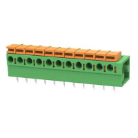 DG142R-5.08-11P-14-00AH TERM.BLK.5.08MM 11P PCB SPRING TYPE - 1