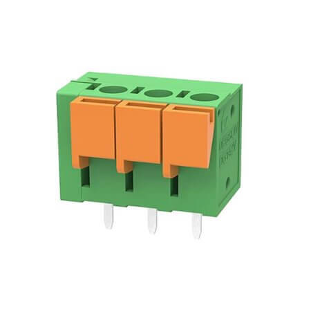 DG142V-5.08-03P-14-00AH TERM.BLK.5.08MM 3P PCB SPRING TYPE - 1