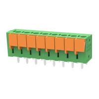 DG142V-5.08-08P-14-00AH TERM.BLK.5.08MM 8P PCB SPRING TYPE - 1