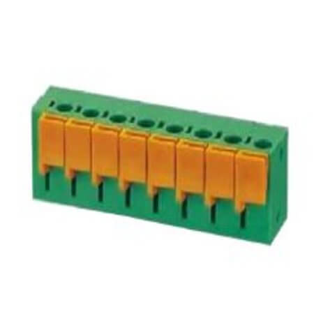 DG142V-5.08-11P-14-00AH TERM.BLK.5.08MM 11P PCB SPRING TYPE - 1