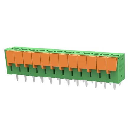 DG142V-5.08-12P-14-00AH TERM.BLK.5.08MM 12P PCB SPRING TYPE - 1