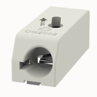 DG2002-4.0-01P-11-00AH CONNECTOR LED 1POLE 4MM SMD GRAY - 1