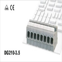 DG210-3.5-03P-11-00AH TERM.BLK.3.5MM 3P PCB TYPE GRAY - 1