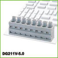 DG211V-5.0-03P-11-00AH TERM.BLK.5.00MM 3P PCB TYPE GRAY - 1