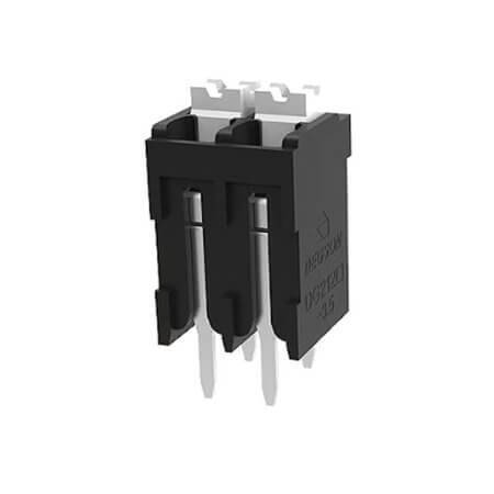 DG212V-THR-5.0-02P-13-10 TERM.BLK.5.00MM 2P PCB SPRING TYPE - 1