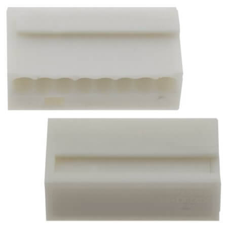 DG220A-2.1-08P-19-00AH TERM.BLK.8PIN(1X8) 2.10MM WHITE - 1