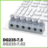 DG235-7.5-04P-11-00SH TERM.BLK.7.50MM 4P PCB TYPE GRAY GAOSONG - 1