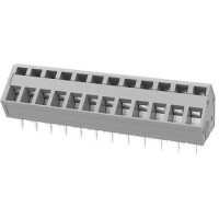 DG245-5.0-12P-11-00AH TERM.BLK.5.00MM 12P PCB SPRING TYPE GRAY - 1