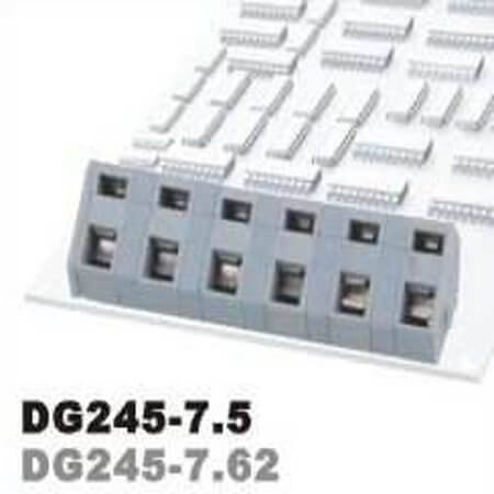 DG245-7.5-04P-11-00SH TERM.BLK.7.5MM 4P PCB TYPE - 1