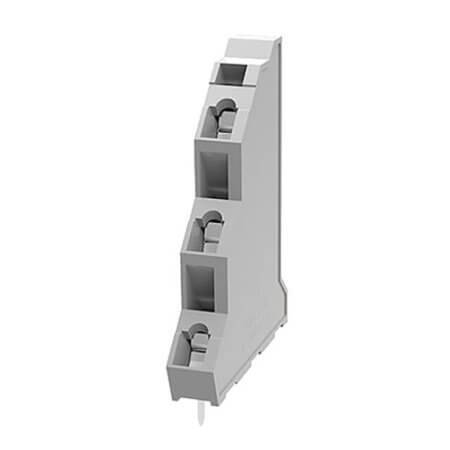 DG245H3-5.0-03P-11-00AH TERM.BLK.5.0MM 3x1P PCB SPRING TYPE GRAY - 1