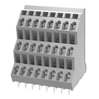 DG245H3-5.0-24P-11-00AH TERM.BLK.5.0MM 3x8P PCB SPRING TYPE GRAY - 1