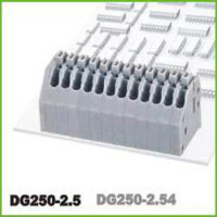 DG250-2.5-03P-11-00AH TERM.BLK.2.50MM 3P 45C PCB TYPE GRAY - 1