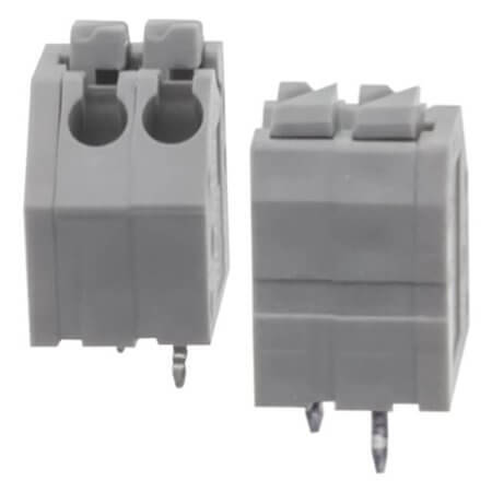DG250-3.5-02P-11-00AH TERM.BLK.3.50MM 2P PCB TYPE GRAY - 1