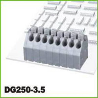 DG250-3.5-03P-11-00AH TERM.BLK.3.50MM 3P PCB TYPE GRAY - 1