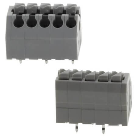 DG250-3.5-05P-11-01AH TERM.BLK.3.50MM 5P PCB TYPE GRAY - 1