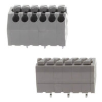 DG250-3.5-06P-11-00AH TERM.BLK.3.50MM 6P PCB TYPE GRAY - 1