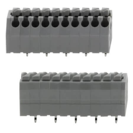 DG250-3.5-10P-11-00AH TERM.BLK.3.50MM 10P PCB TYPE GRAY - 1